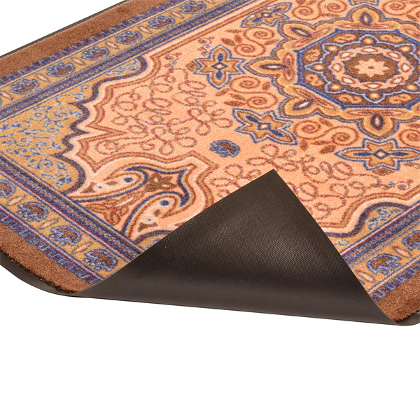 Oriental Floor Mats and Oriental Rugs are Oriental Entrance Mats by